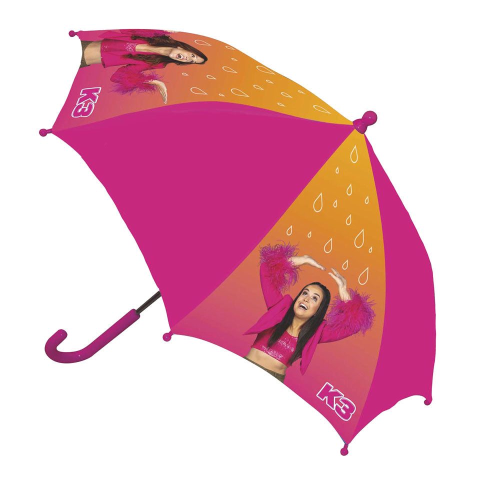 K3 Umbrella Fuchsia