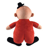 Studio 100 Bumba Bumbalu Cuddle Plirche, 40 cm