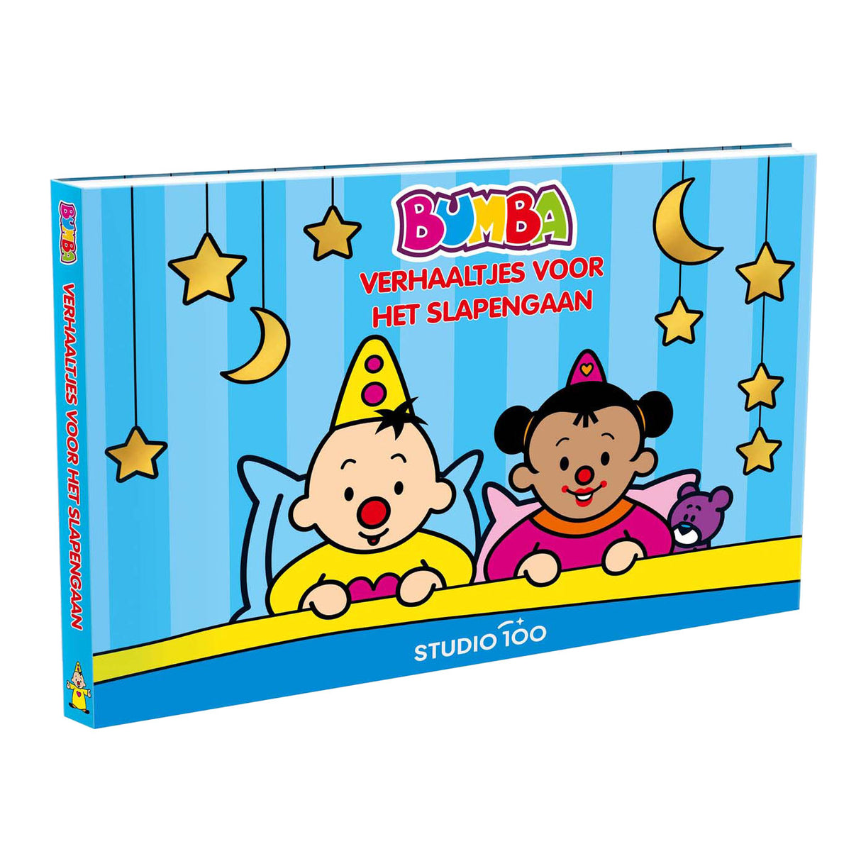 Studio 100 bumba omnibus - bedtime stories