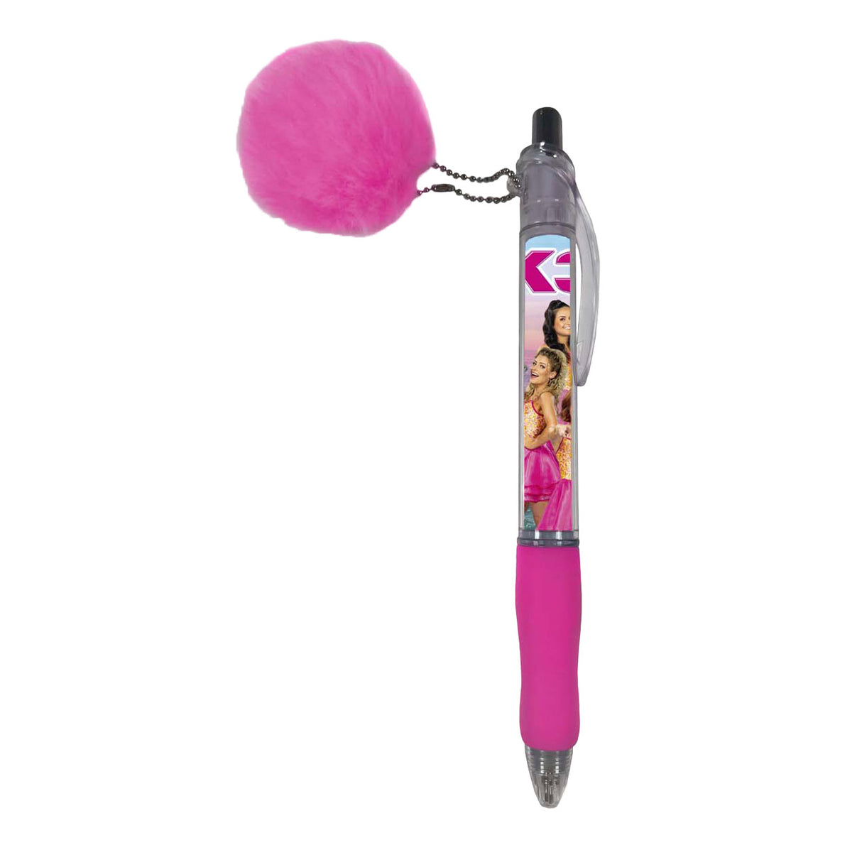 Studio 100 k3 pen met pompon