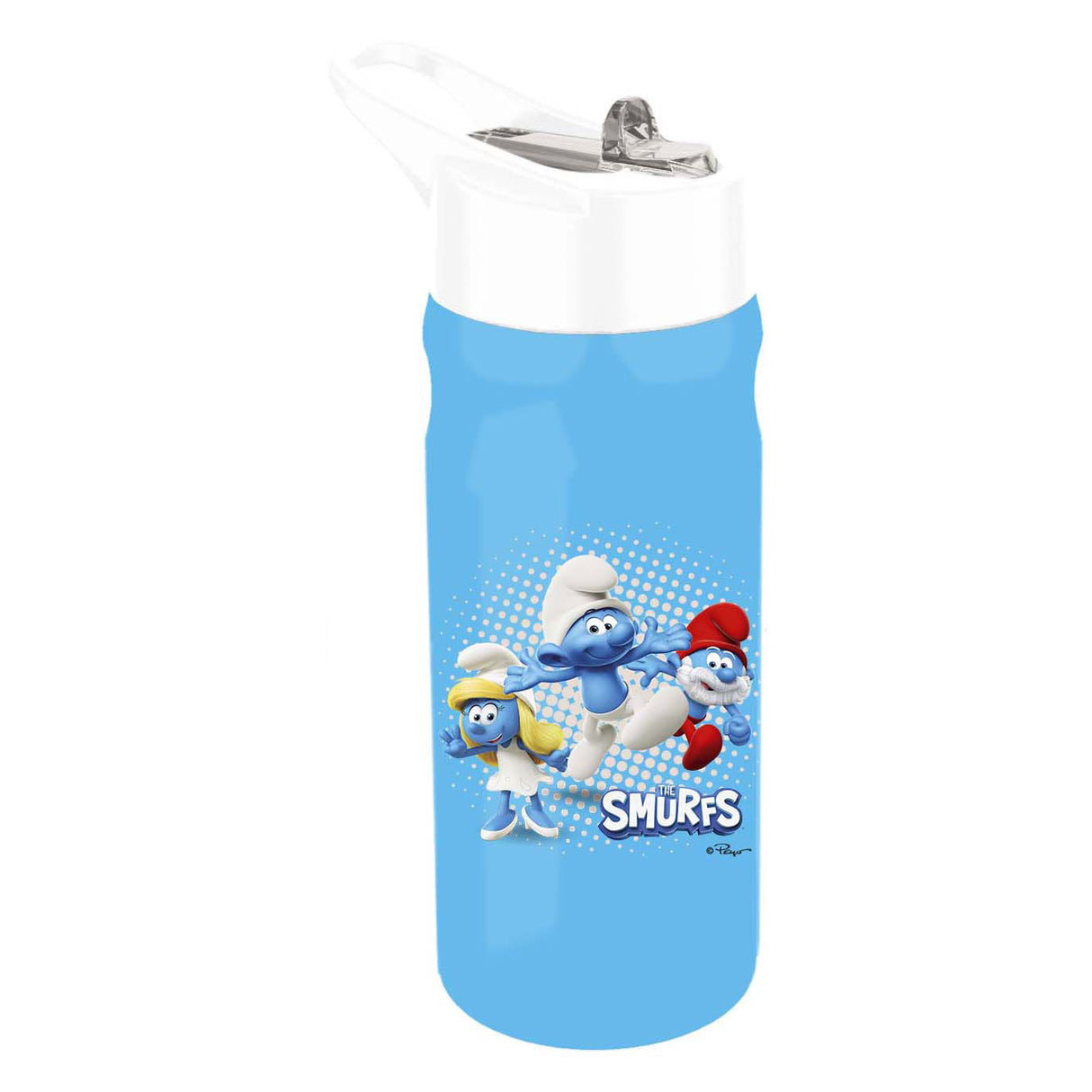 Studio 100 the Smurfs drinking bottle, 500ml