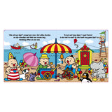 Studio 100 bumba board book with flaps: a new step | 2 pcs