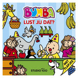 Studio 100 Bumba Brietbuch mat Klappen - gefällt Dir dat?