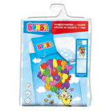 Studio 100 bumba duvet cover - balloons 140x200 cm