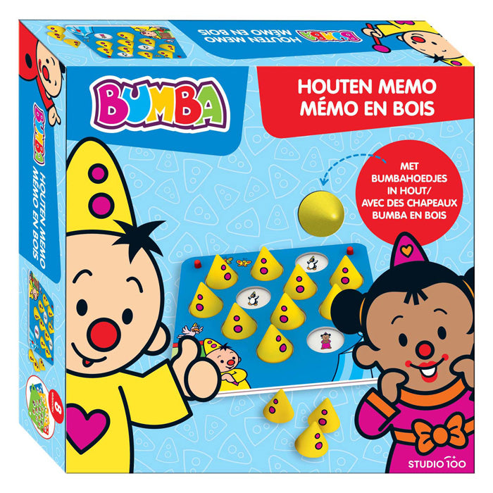 Studio 100 bumba trememospill