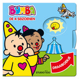 Studio 100 bumba script - de 4 sæsoner