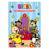 Leabhar boird Studio 100 bumba - tá Sinterklaas imithe!