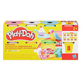 Play-doh Reebou - 8 Lehmdëppen