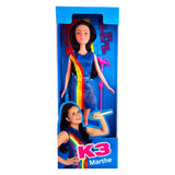 Studio 100 K3 teen pop glitter - Marthe