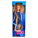 Studio 100 k3 teen pop glitter - julia