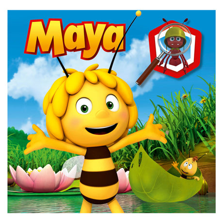 Studio 100 Bath Book Maya