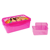 Studio 100 K3 lunchbox with extra containers - magenta