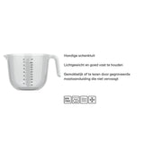 Mepal measuring cup 1l clear