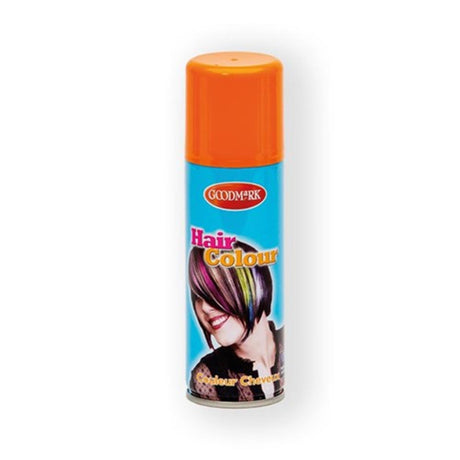 Laque pour cheveux Party Success 125ml couleur orange orange