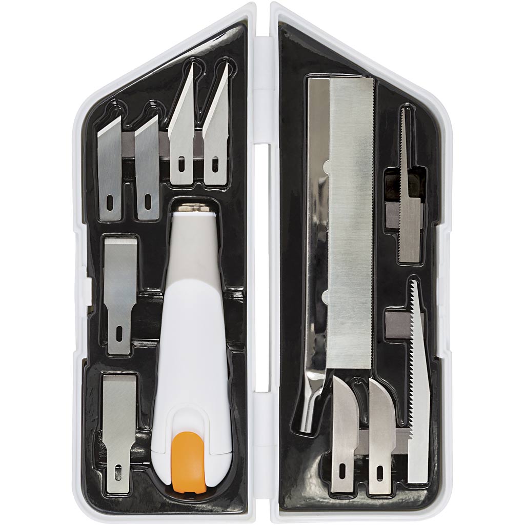 Creative Company Mes Chisel e Saw Set