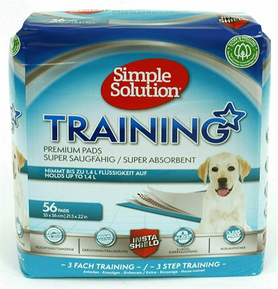 Einfach Léisung Puppy Training Pads