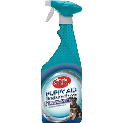 Einfach Léisung Puppy Training Spray