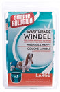 Simple solution luier wasbaar