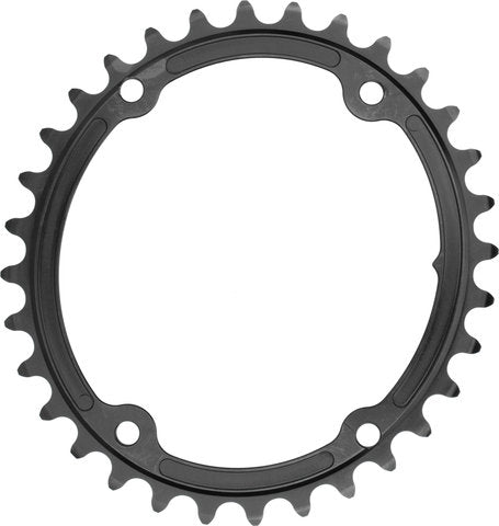 Absoluteblack oval road 110 4 chainring for sub-compact