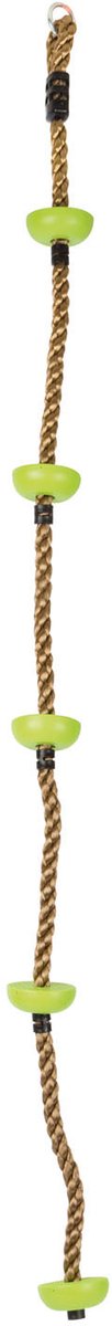 Small foot - climbing rope green, 200cm