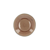 Saucer 15 cm laguna old rose | 6 pieces