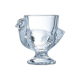 No brand Eierbecher Huhn 7 cm | 2 Stk