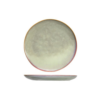 Platte flaach d27 cm trentino | 3 Stéck