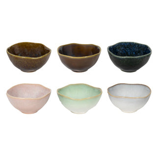 Gaoth babhla ø9.3x4.5cm 6 assorted | 6 phíosa