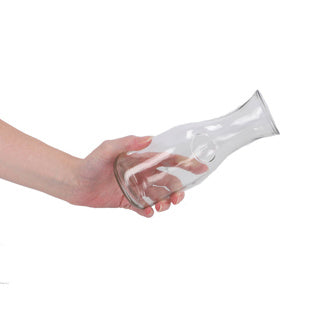 Inget märkeskaraff 0,5 l d8xh20 cm | 4 stycken