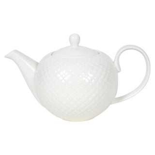 Nincs márka teáskanna gyémánt porcelán 900 ml