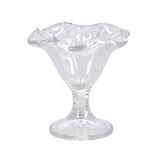 Sundae glass 24 cl bormioli rocco | 6 pieces