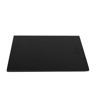 No brand cutting board granite black 21 x 29 cm | 2 pcs