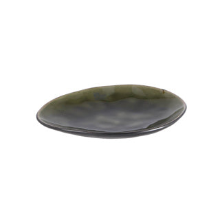 Talerz 15x11,5 cm różne festiwale jedzenia ulicznego | 10 sztuk