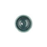 Cup d6.5xh8.6 cm basalt ocean green | 6 pieces
