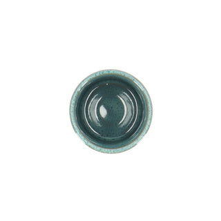 Kupa d6,5xh8,6 cm bazalt óceánzöld | 6 darab