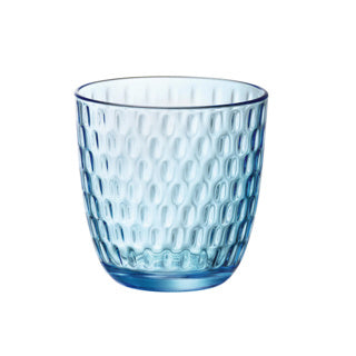 Glass lock 29 cl blue bormioli rocco | 12 pieces