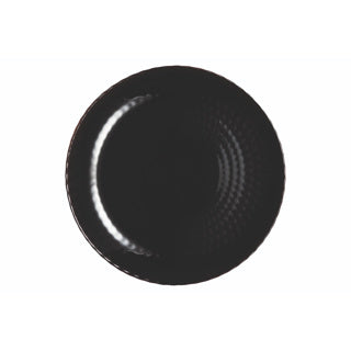 Efterrättstallrik d19 cm pampille svart | 6 stycken