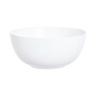 Be prekės ženklo salotų dubuo d26 cm diwali white | 3 vnt