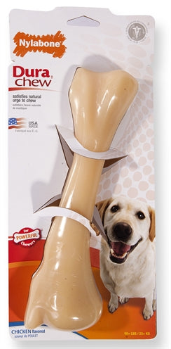 Nylabone Extreme Chew Bone Chicken Sabor