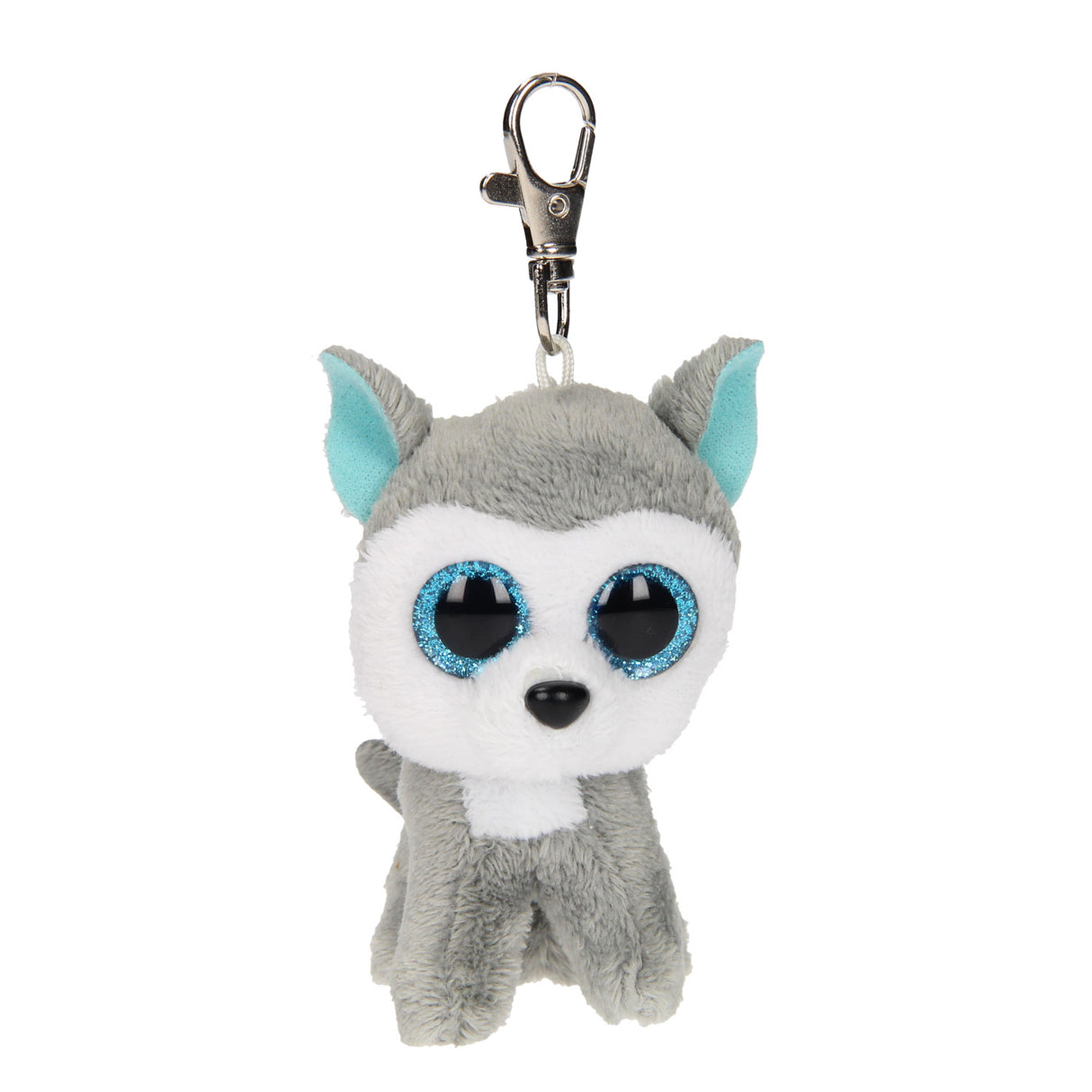 Ty Beanie Boo Keychain Dog Subsh