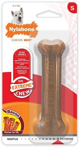 Nylabone Dura Chew para Bijters Hard Bacones Sabor