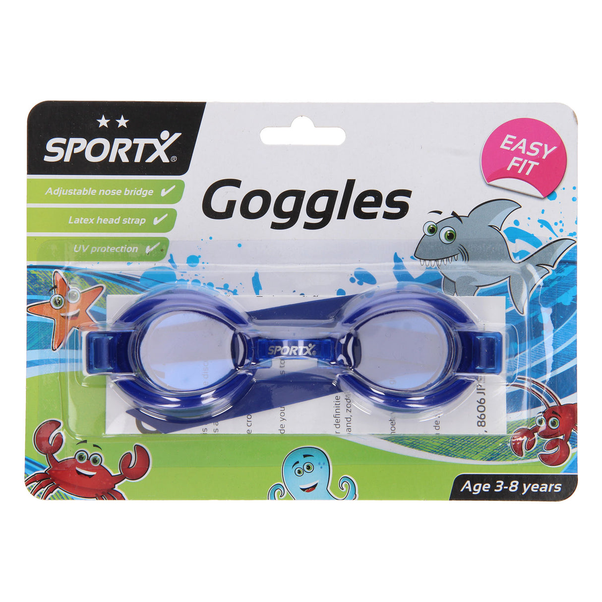 SportX Sportx Swimming Glasses