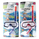 Sportx Sportx Snorkel Set Comfort 3-8 años