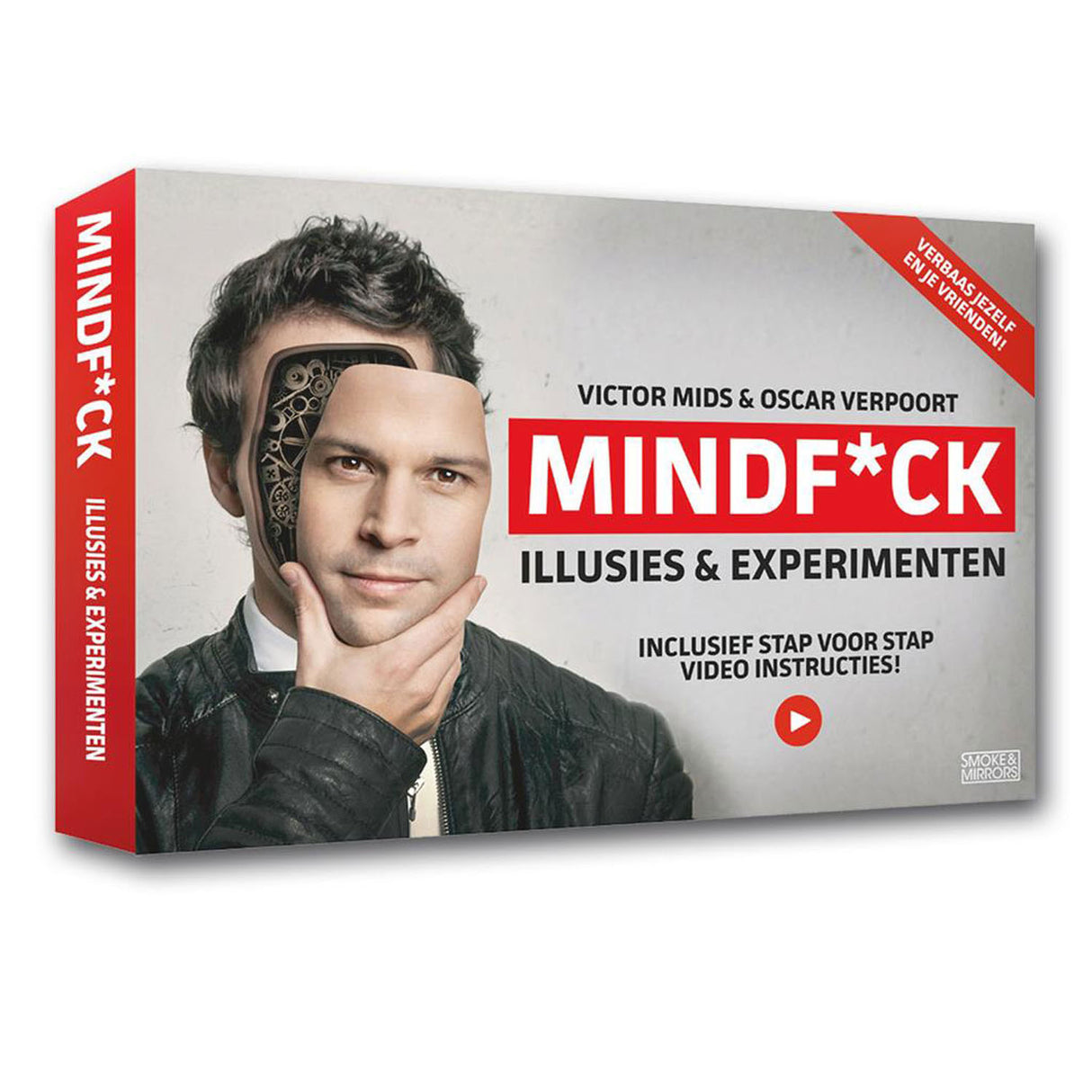 Mindf*ck iluzijski eksperimenti