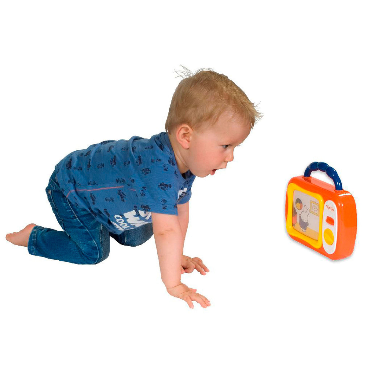Rubo leksaker Miffy min första TV