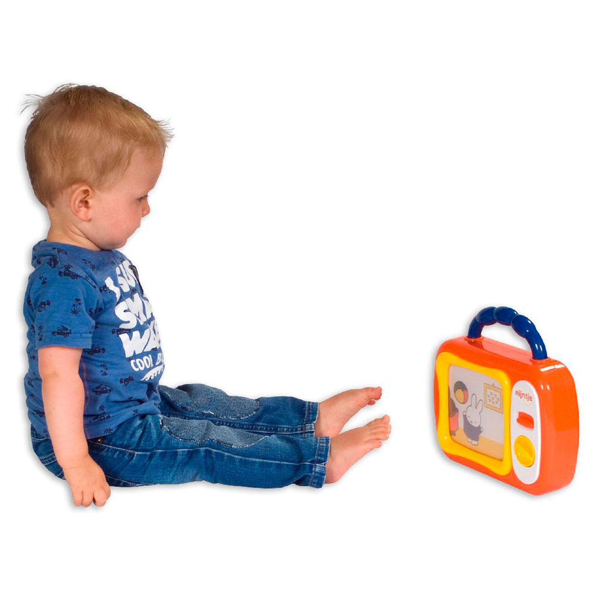 Rubo leksaker Miffy min första TV
