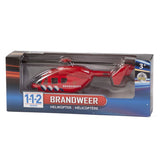 112 Brandweer Helikopter 1:43