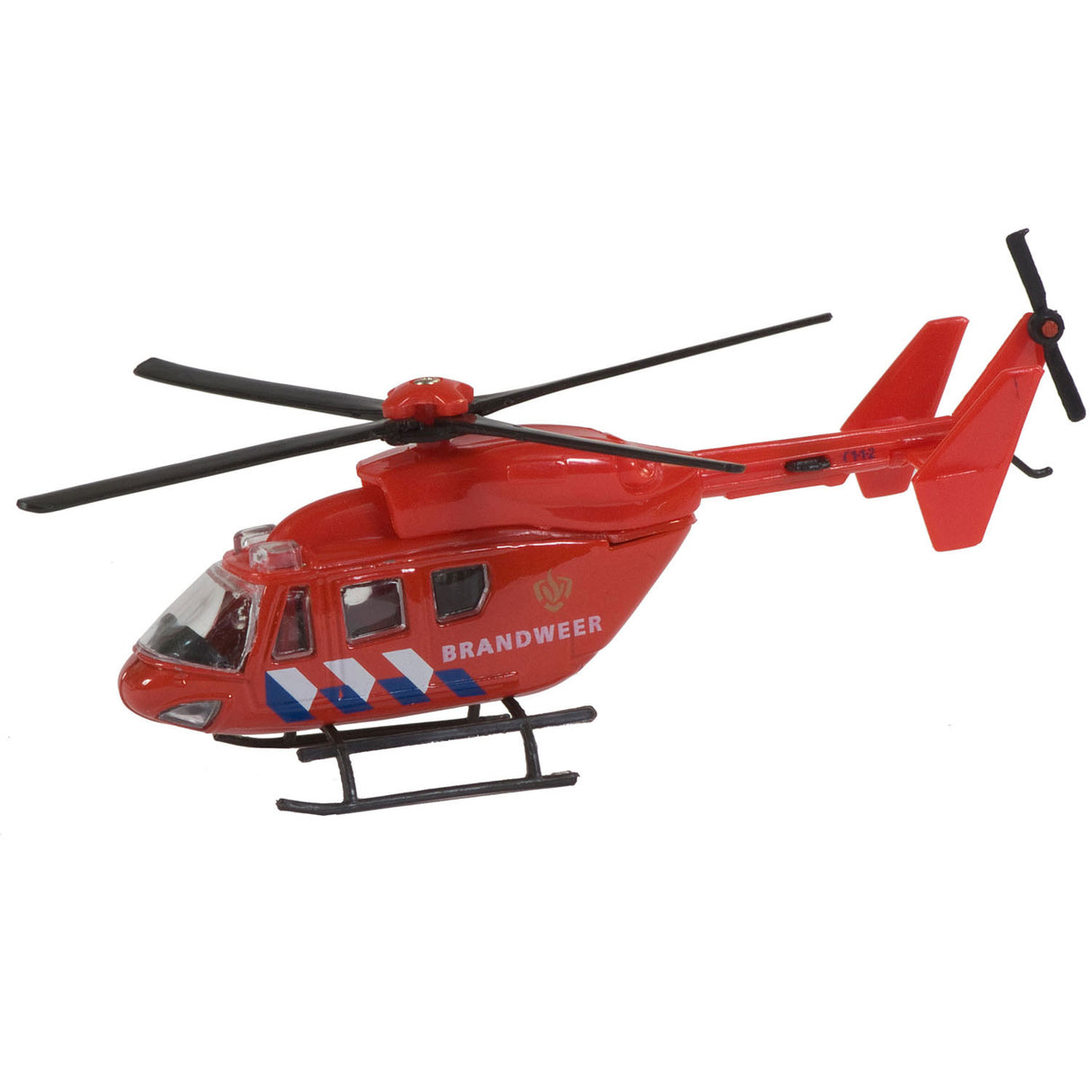 112 Brandweer Helikopter 1:43