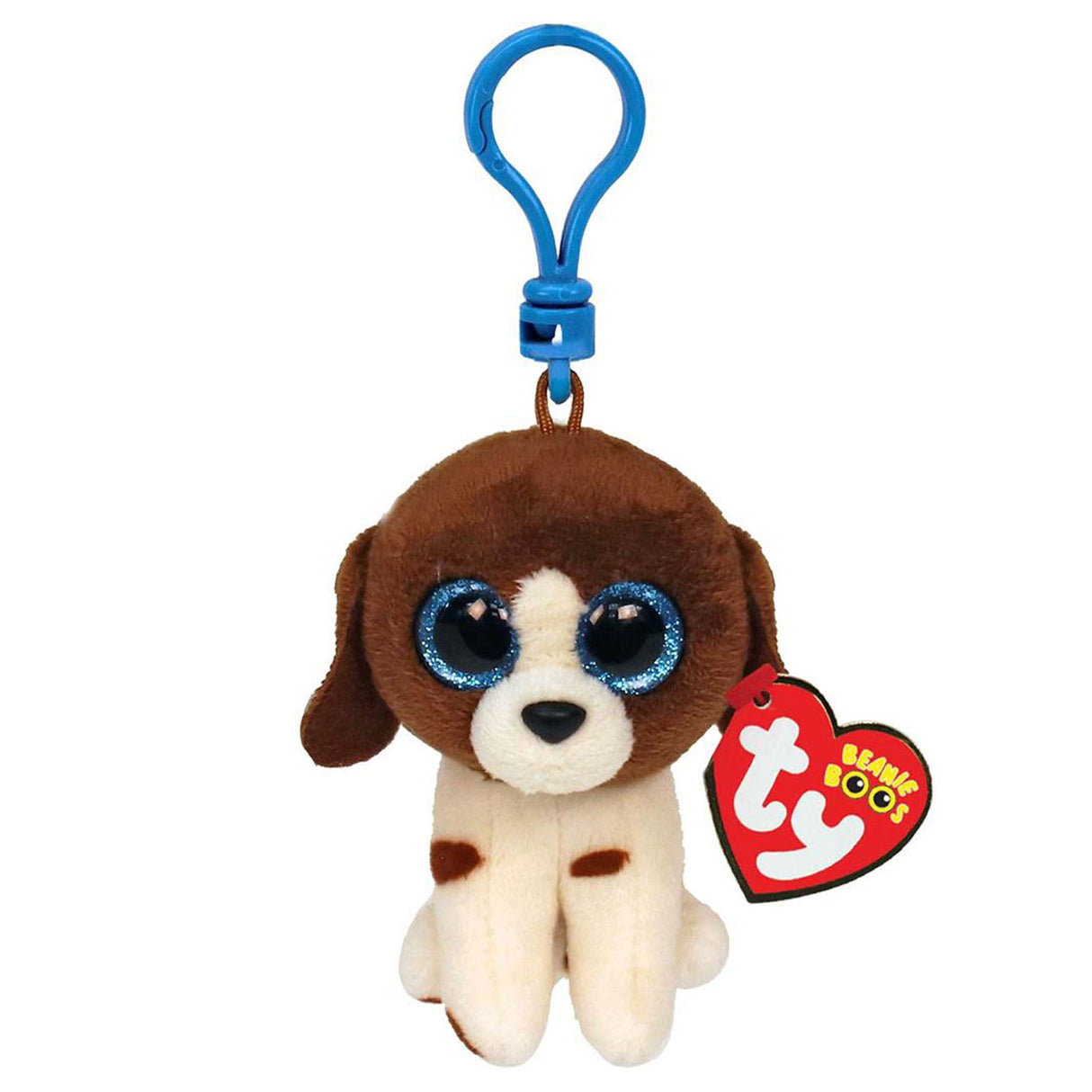 Ty Beanie Boos Clip -Durcheinander, 7 cm