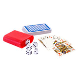 Clown Games 100 Card and Dice Games